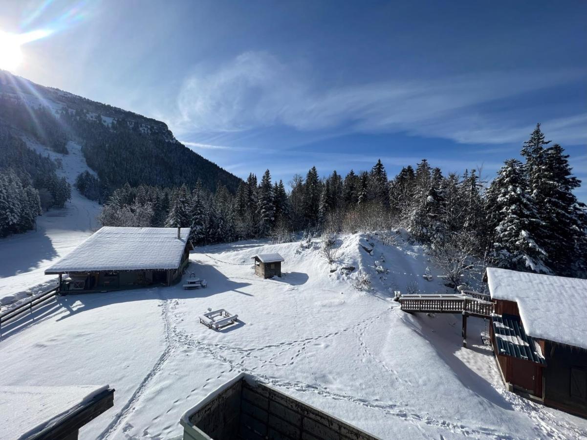 Domaine De Rozan - Col De Porte, Chartreuse - Grenoble Sarcenas Εξωτερικό φωτογραφία