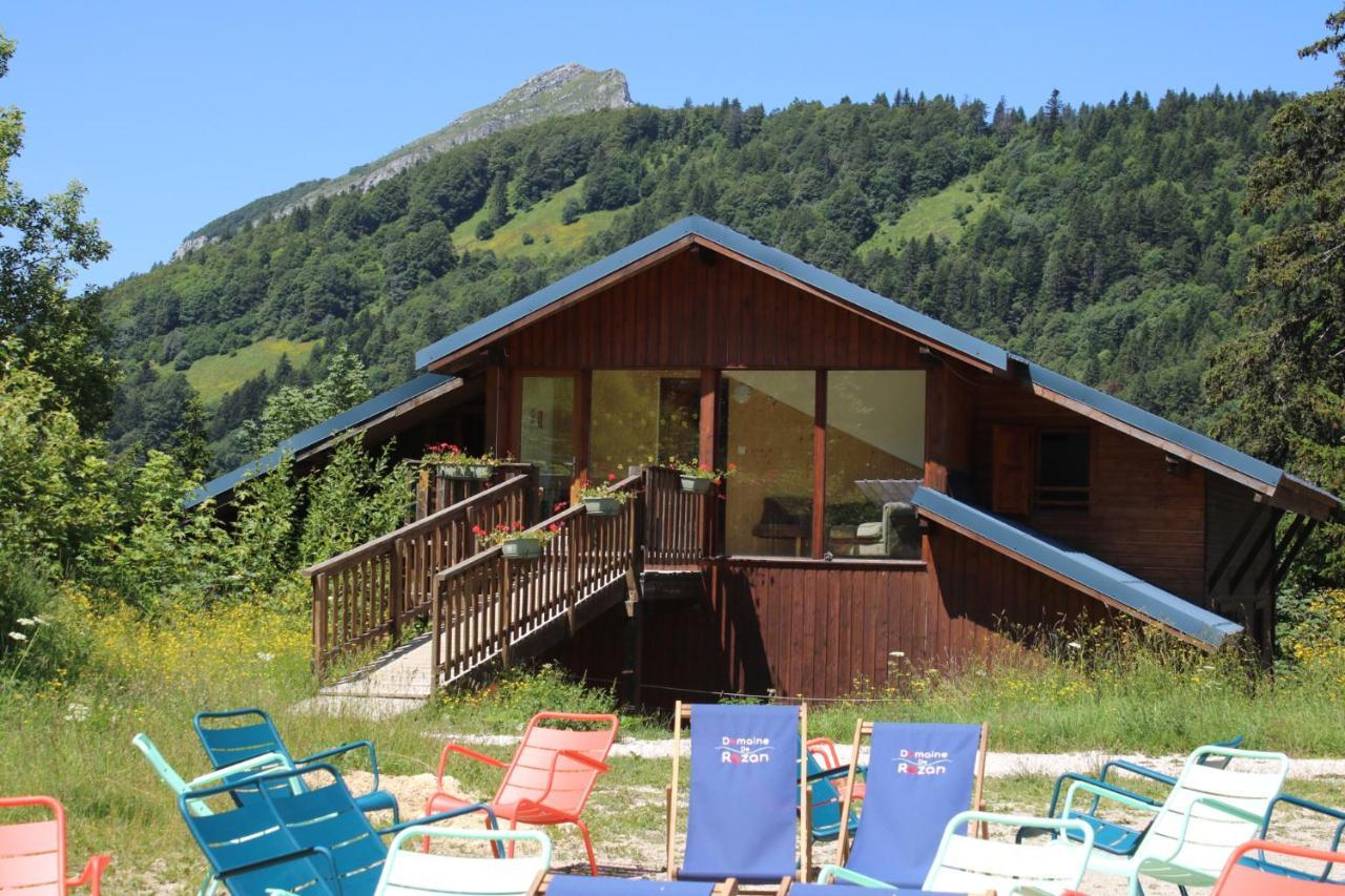 Domaine De Rozan - Col De Porte, Chartreuse - Grenoble Sarcenas Εξωτερικό φωτογραφία