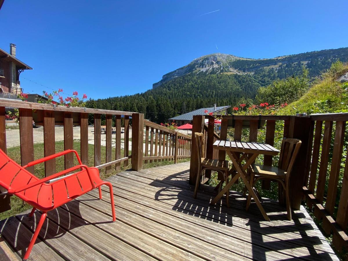 Domaine De Rozan - Col De Porte, Chartreuse - Grenoble Sarcenas Εξωτερικό φωτογραφία